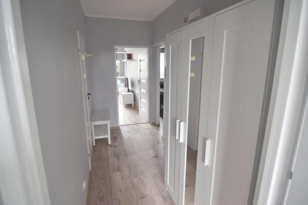 Trzypokojowy Apartament Apartment Гданск Екстериор снимка