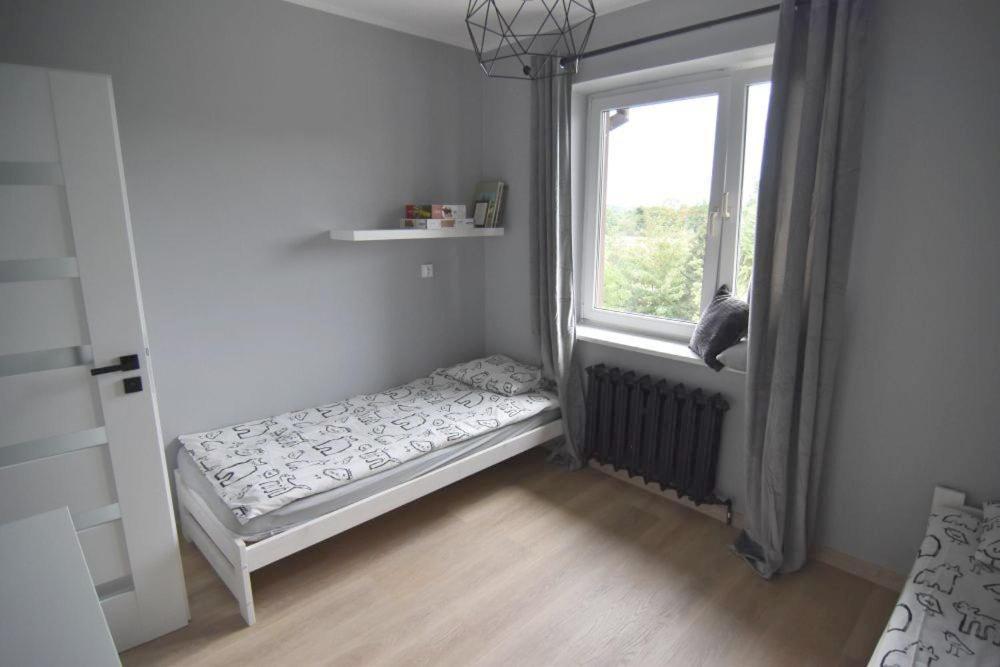 Trzypokojowy Apartament Apartment Гданск Екстериор снимка